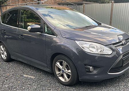 Ford C-Max Champions Edition