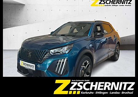 Peugeot 2008 1.2 PureTech 130 Allure ACC+LED+SHZ+KlimaA