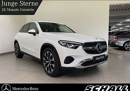 Mercedes-Benz GLC 220 d 4M AVA+AHK+MEMORY+LED+NAV+KAM+TOTWINKE