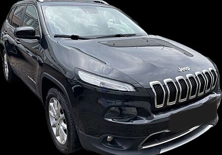 Jeep Cherokee Limited 4WD*Pano.*Autom.*Elktr.Heckkl.*