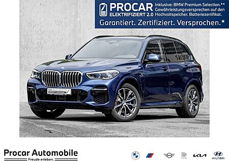 BMW X5 xDrive45e M Sport HUD PANO ACC AHK 360°KAM