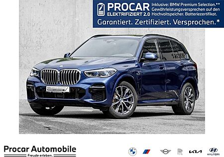 BMW X5 xDrive45e M Sport HUD PANO ACC AHK 360°KAM