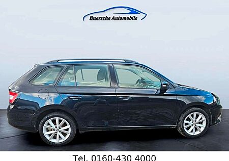 Skoda Fabia Combi Ambition