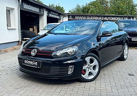 VW Golf Volkswagen VI Cabriolet GTI*Leder*Pdc*Shzg*Temp.*