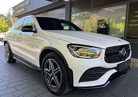 Mercedes-Benz GLC 220 d Coupe 4Matic/AMG LINE/DIGITAL/BURM/