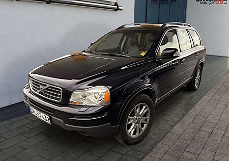 Volvo XC 90 XC90 HEICO D5 Summum*NAVI*XENON*LEDER*AHK* Klima Xenon