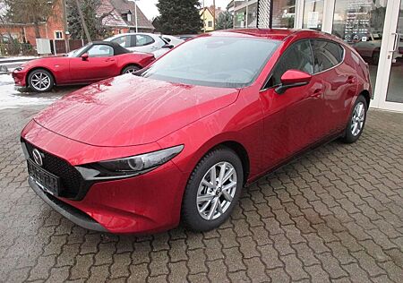 Mazda 3 2.5L e-SKYACTIV G 140 6AT FWD Takumi