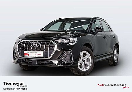 Audi Q3 35 TDI Q S LINE ALCANTARA LM18 KAMERA