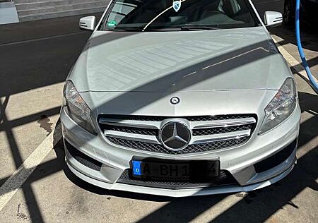 Mercedes-Benz A 200 AMG Line