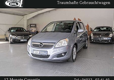 Opel Zafira gebraucht kaufen Opel Zafira *Schekheftgepflegt* *7- Sitzer*