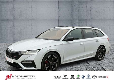 Skoda Octavia Combi RS 2.0TSI DSG MATRIX+NAVI+AHK+PANO