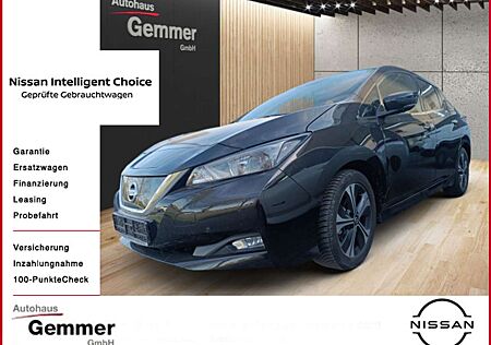 Nissan Leaf Electric 0.0 N- Connecta