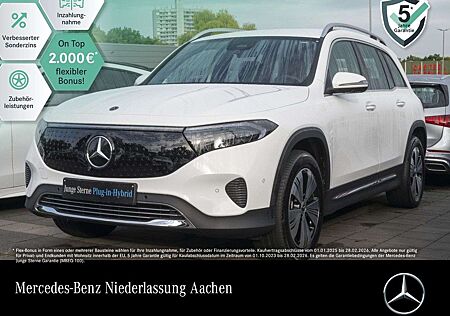 Mercedes-Benz EQB 350 4M PROG+PLUS-PAKET+360+KEYLESS+SPUR