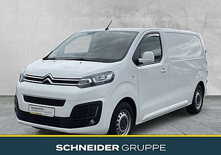 Citroën Jumpy Citroen Kasten Club M AHK+KLIMA+KAMERA+TOTWINKEL