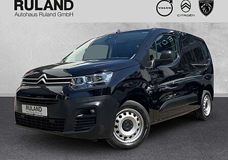 Citroën Berlingo Citroen Kasten Club M L1 1.5 BlueHDi 130 FAP EU6d-T Navi A