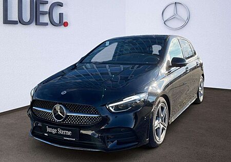 Mercedes-Benz B 250 4MATIC AMG+PREMIUM-PLUS+DISTRONIC+WINTER