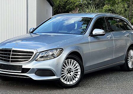 Mercedes-Benz C 220 C-Klasse T-Modell Diesel (BlueTEC) d T 7G-TRONIC