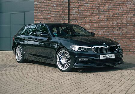 Alpina B5 Touring, 4.4 BITURBO, Allrad 1.Hand, Scheckheft