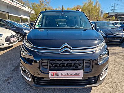 Citroen Berlingo Shine XL Rollstuhlrampe