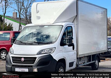 Fiat Ducato Koffer Navi Tempo Multi Klima