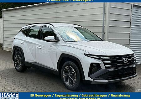 Hyundai Tucson FL (MJ25) 1.6 T-GDI Navi*SHZ*Totwinkel*Kamera*K...