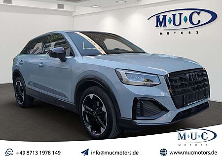 Audi Q2 30 TFSI advanced~ OptikPaket+~AHK~Grau~