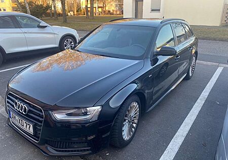 Audi A4 Attraction