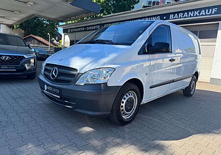 Mercedes-Benz Vito Kasten 116 CDI kompakt