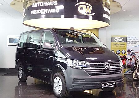 VW T6 Transporter Volkswagen Kombi DSG Autom.Klima AHK 9Sitze