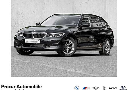 BMW 318 d SPORT LINE+ACC+HiFi+SHZ+LC PROF