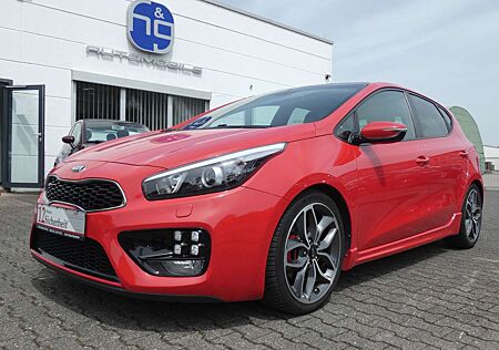 Kia Cee'd Ceed / cee´d GT-Track *PANORAMADACH*NAVI*SPORTAUSPUFF*