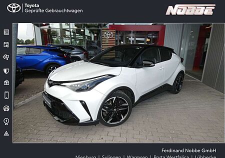 Toyota C-HR 2.0 Hybrid GR Sport