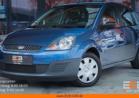 Ford Fiesta Ambiente *Klima/TÜV 02/2025*