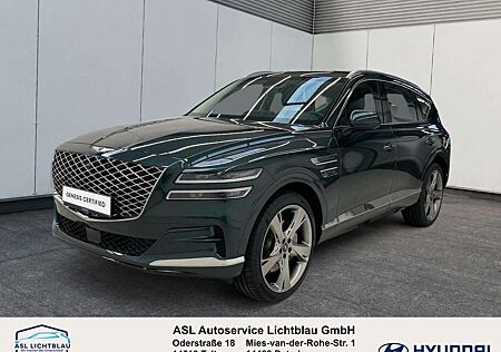 Genesis GV80 3.0 D AWD 5 Seater Luxury Comfort Seat Pack & S...