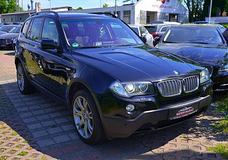 BMW X3 3.0d Auto.M-Paket~Indiviual~AHK~NAVI~PANO~SH*