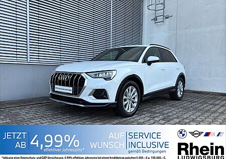 Audi Q3 gebraucht kaufen Audi Q3 40 TFSI quattro S tronic adva. LED S-line