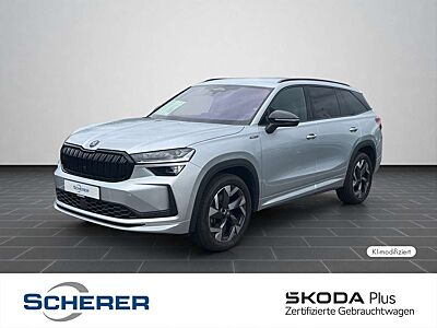 Skoda Kodiaq Sportline 1.5 TSI DSG 7-SITZER NAVI SHZ A