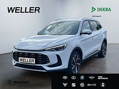 MG ZS Hybrid+ Luxury *LED*360°*ACC*SHZ*el Sitz*PDC*