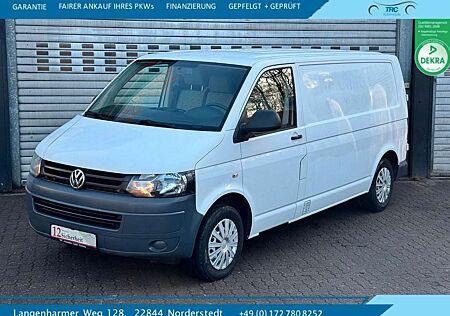 VW T5 Transporter Volkswagen Kasten-Kombi Kasten lang