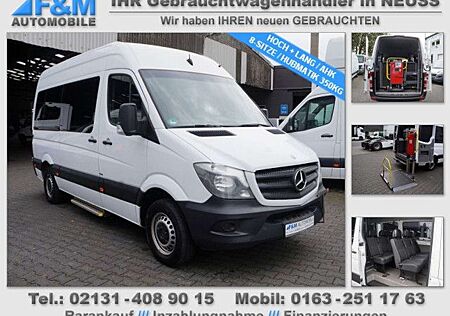 Mercedes-Benz Sprinter 213 CDI L2H2 8 Sitze Hubmatik 350kg AHK