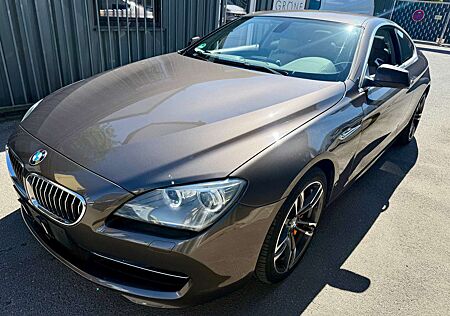 BMW 640 i Coupe 136.907KM Bi-Xenon Kamera