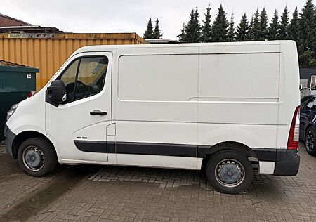 Renault Master dCi 125 FAP L3H1 2WD HA