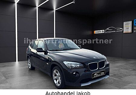 BMW X1 /18 d/sDrive/TÜV_SERVICE_NEU/Super Ausstattung