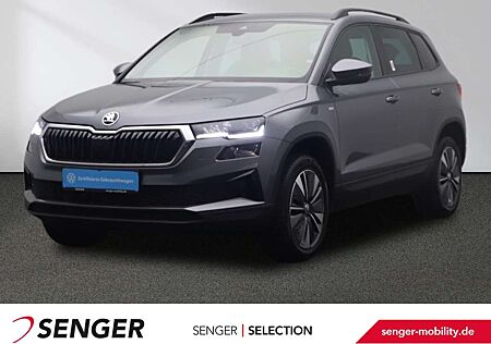 Skoda Karoq 1,5 AHK LED RFK Sitzheizung Travel Assist