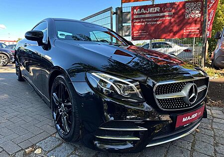 Mercedes-Benz E 300 Coupe *BURMESTER*SHZ*PANO*