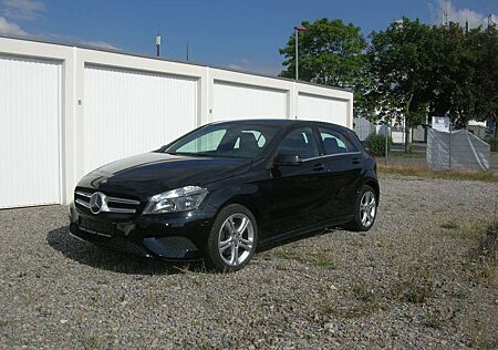 Mercedes-Benz A 180 BlueEff.-Klima-PDC-Kamera - Navi ...