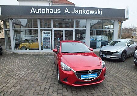 Mazda 2 SKYACTIV-G 90 PS Exclusive+TouP