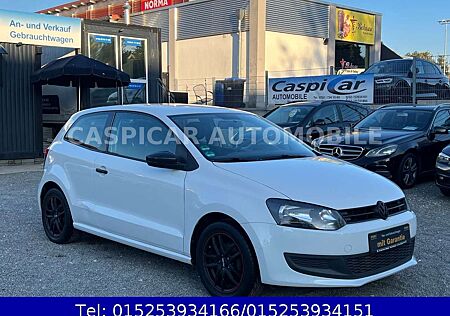 VW Polo Volkswagen 1,2"Trendline",KLIMA,8 FACH BEREIFT,AHK,ALU