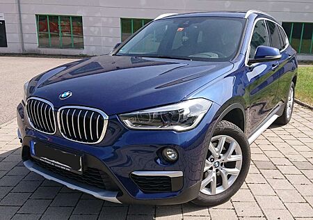 BMW X1 sDrive18i Aut. xLine