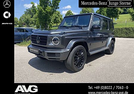 Mercedes-Benz G 400 d AMG Line EXCLUSIVE Line Interieur/Navi/BC